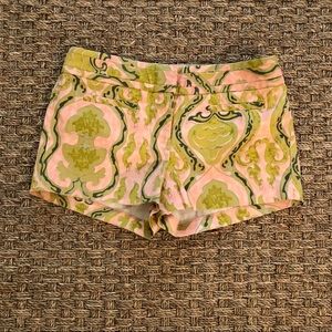 J. Crew shorts